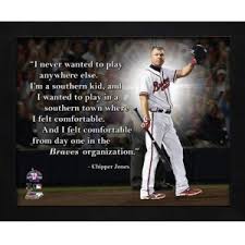 What Was Chipper Jones Quotes. QuotesGram via Relatably.com