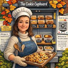 The Cookie Cupboard