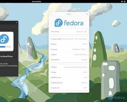 Image of توزيعة لينكس Fedora