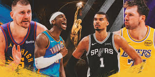 Shai Gilgeous-Alexander Wins 2026 NBA MVP Award