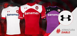 Resultado de imagen para uniformes liga mx 2017