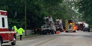 Alabama Power Worker Killed, Lineman Injured by Falling Tree