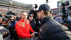 Urban Meyer disagrees with Kyle Whittingham on Ohio State-Michigan rivalry