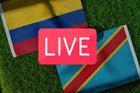 Colombia Vs Dr Congo