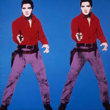 Resultado de imagen para andy warhol elvis presley wikipedia