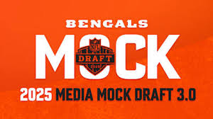 Bengals Explore Trade-Down Scenario in 2025 Mock Draft Analysis