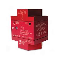 Little Firefighter Automatic Shut-off Valve - VAGV 150 1-1/2 ...