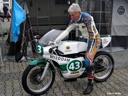 Adriaans Album - Alan North Yamaha TZ250C 1976 - Galerie - www.