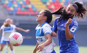 U. de Chile vs. Universidad Católica: A qué hora juegan y dónde ver EN VIVO la Liga Femenina 2026