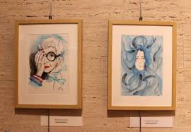 Resultado de imagen de dibujos olatz garcia ilustradora
