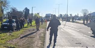 Tragedia en Autovía 19: Joven Rugbier Pierde la Vida en Choque Fatal