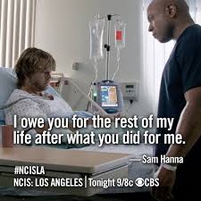 NCIS: Los Angeles Quotes. QuotesGram via Relatably.com