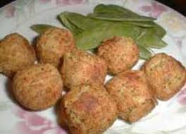 Image result for ‫کوفته سیب زمینی و نخود‬‎