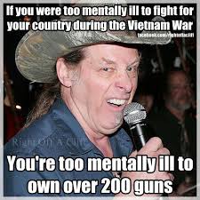 Ted Nugent Quotes. QuotesGram via Relatably.com