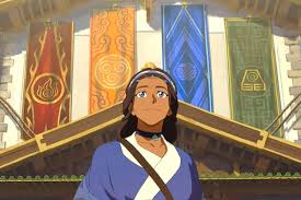 He visto la película de 'Avatar Aang' y no dejo de pensar en un agujero de guion imprescindible para 'La leyenda de Korra'. Y más porque sus creadores quisieron arreglarlo