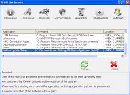 عملاق حماية مداخل الفلاشة بآخر إصدار USB Disk Security Images?q=tbn:ANd9GcSnuJTeJqJ6Oy2etSbMtBjEuXsp7tz_BGyf0_vXQJnxiU4_F6m43Q