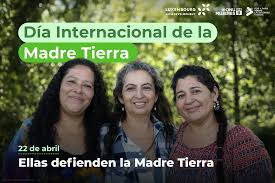 Día Internacional de la Madre Tierra — 2026