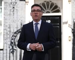 Trend Google: andy burnham