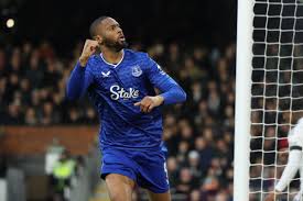 Everton have agreement for sale of striker - Royal Blue Mersey