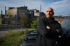 Opinion | John Fetterman: I haven’t changed. Here’s what has.