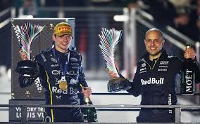 Red Bull praise hidden Max Verstappen advantage in Las Vegas 'masterclass'