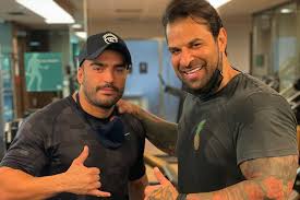 Cunhado de Vorcaro é preso tentando embarcar para Dubai em jatinho
