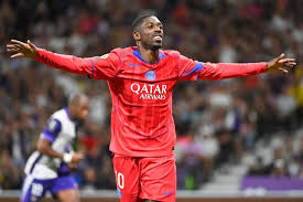 Good news for Ousmane Dembélé ahead of Bayern Munich