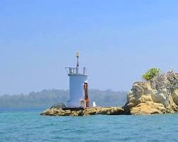 Image of Lighthouse Trek, Neil Island