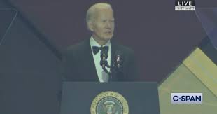 President Biden & VP Harris Speak at 2024 Phoenix Awards Dinner