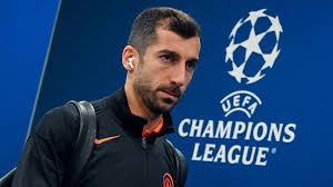 Mkhitaryan lashed out at the refereeing after the defeat to Liverpool