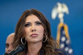 Kristi Noem clashes with CBS’ Margaret Brennan in tense interview