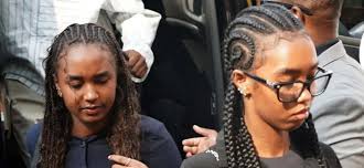 Diddy's Daughters Defy the Odds: 12TWINTY1 Fashion Line Launches Amid Father's Prison Scandal