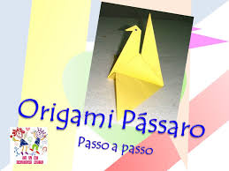 Resultado de imagem para dobraduras passo a passo