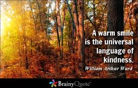 Universal Language Quotes - BrainyQuote via Relatably.com