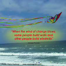 Do you build walls or windmills? | Aspire Quotes via Relatably.com