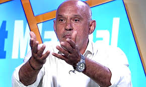 Florin Prunea l-a văzut pe Alex Dobre și nu s-a ferit s-o spună: "Nu poate!"