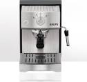 M: KRUPS XP1020 Steam Espresso Machine with Glass