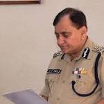 Prakash Singh Uttar Pradesh's DGP,