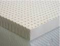 King size memory foam topper