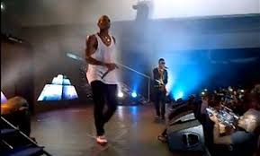 Image result for what is happening between chris brown and wizkid