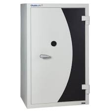 Fireproof safes protecting paper documents, valuables & data