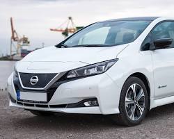 Nissan Leaf Car