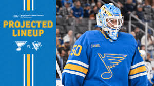 Penguins and Blues Wrap Up Regular Season as Playoffs Loom