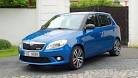 Skoda FABIA 2 RS - Voiture occasion