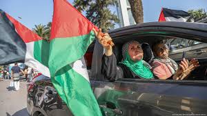 Middle East: Activist convoy enters Libya en route to Gaza
