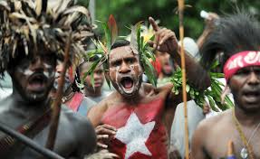 Bildergebnis für Colony of West Papua
