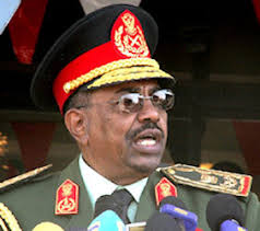 Image result for sudan al-BASHIR