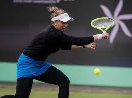 Krejcikova cruises into first semifinal since 2024 in 's-Hertogenbosch
