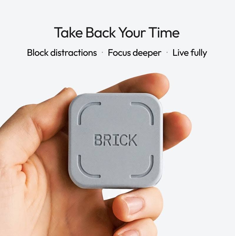 Brick Do more of what matters