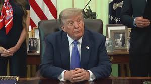 Licensable video: Trump demands Iran pay compensation for deaths as Hormuz deal hopes fade